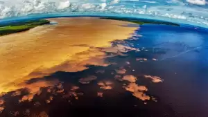 Encontro das águas - Manaus